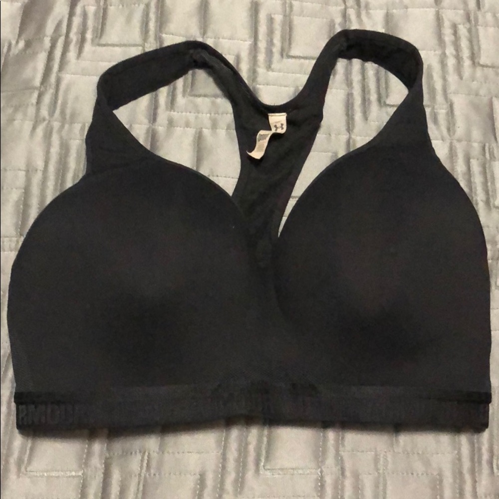 Under Armour 34DD sports bra